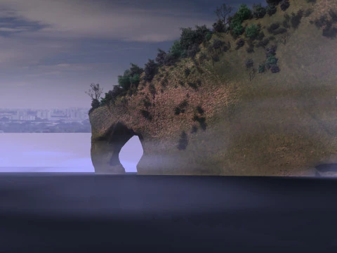 Guilin 3D Model