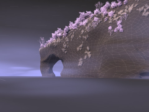 Guilin 3D Model