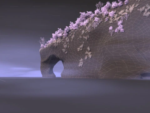 Guilin 3D Model