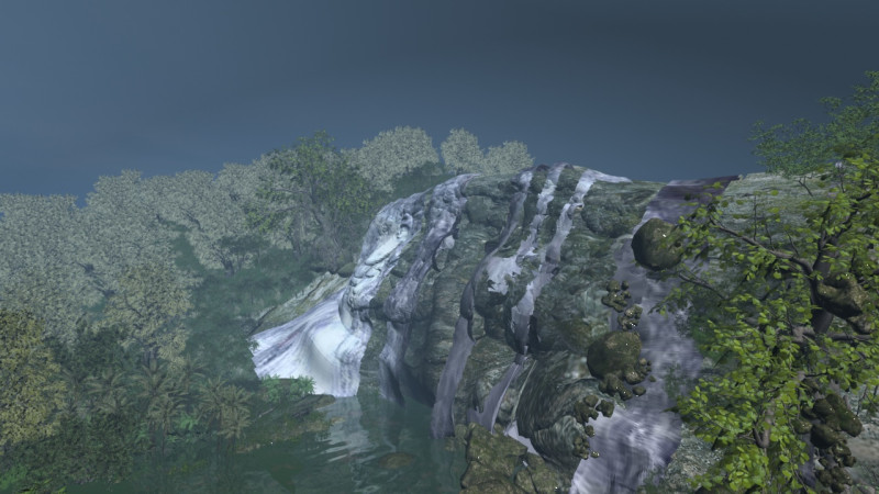 Mountain 3D 模型 .c4d .max .obj .3ds .fbx .stl .blend 