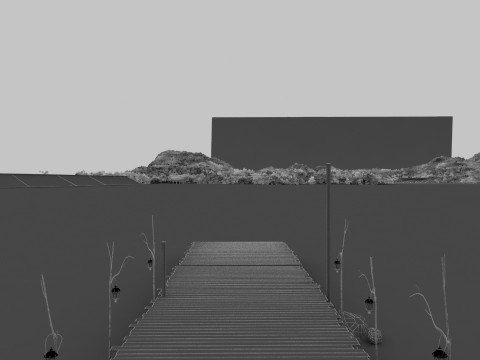 Lakeside 3D 模型
