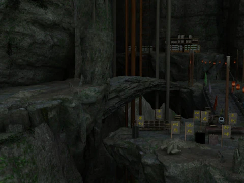 Yamanaka Pharmaceutical 3D Model