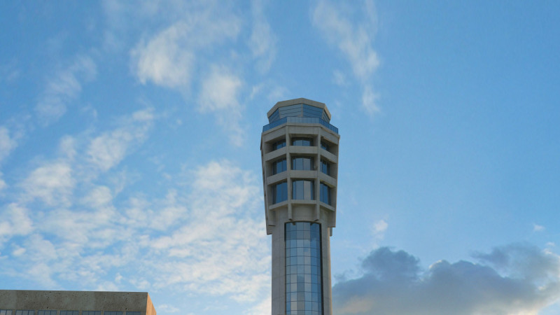 Aerodrome 3D Model .c4d .max .obj .3ds .fbx .stl .blend 