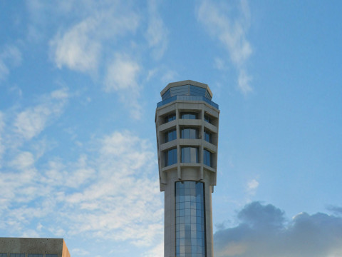 Aerodrome 3D Model