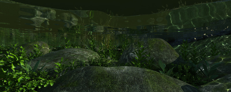 Rill 3D Model .c4d .max .obj .3ds .fbx .stl .blend 