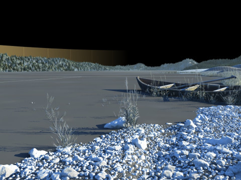 Rill 3D Model