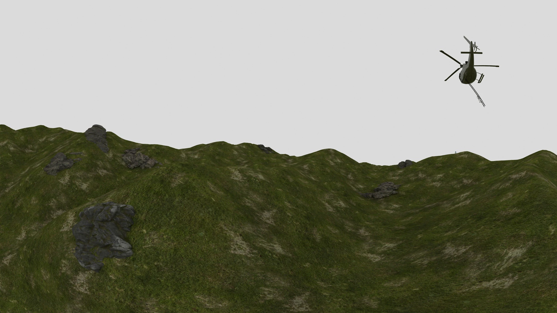 Tunnel 3D Model .c4d .max .obj .3ds .fbx .stl .blend 