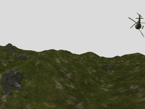 Тунель 3D Модель