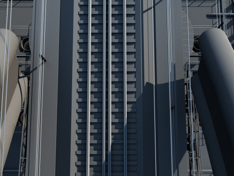 Build a bridge 3D Модель