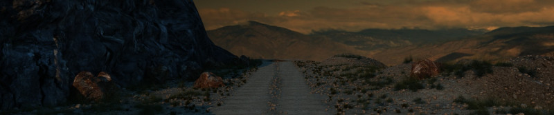 Mountain road 3D Модель .c4d .max .obj .3ds .fbx .stl .blend 