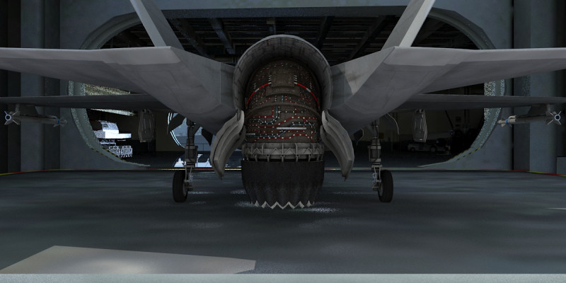 Fleet Modelo 3D .c4d .max .obj .3ds .fbx .stl .blend 
