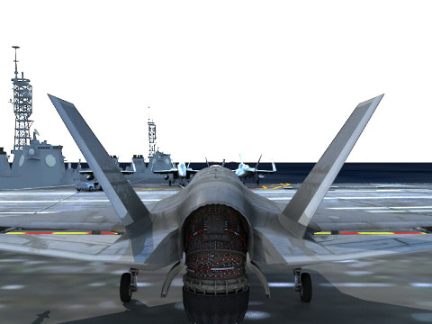 Fleet Modelo 3D
