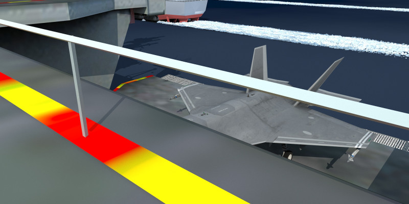 Fleet 3D Model .c4d .max .obj .3ds .fbx .stl .blend 