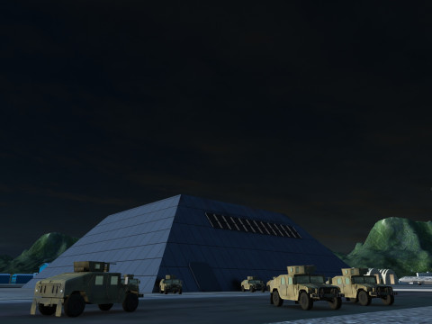 Chariot Modelo 3D