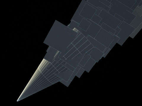 Bullet 3D Model