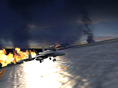 Fleet 3D-Modell