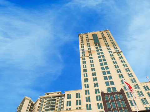 Urban architecture 3D Model