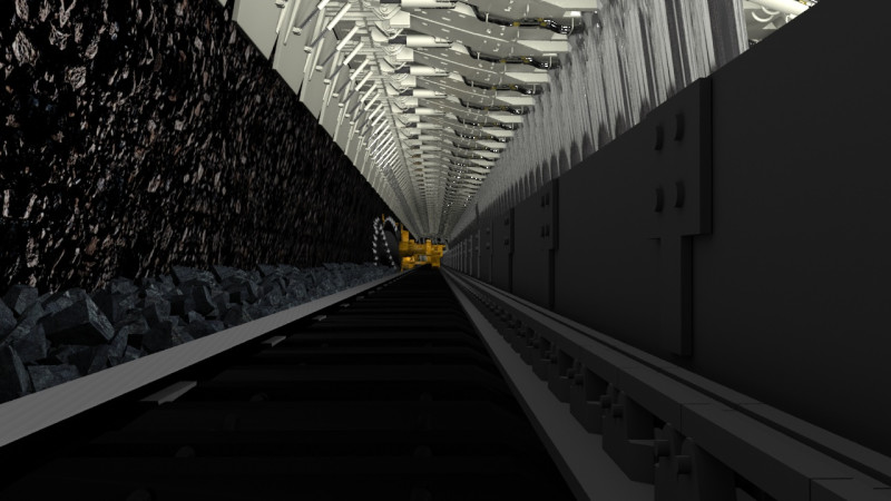 Colliery 3D 模型 .c4d .max .obj .3ds .fbx .stl .blend 