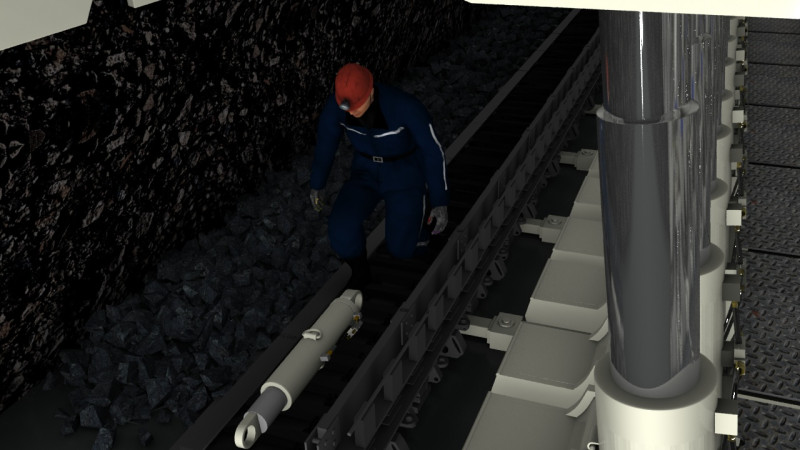 Colliery Modelo 3D .c4d .max .obj .3ds .fbx .stl .blend 