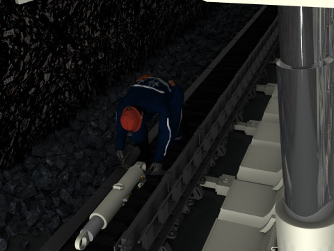 Colliery Modelo 3D