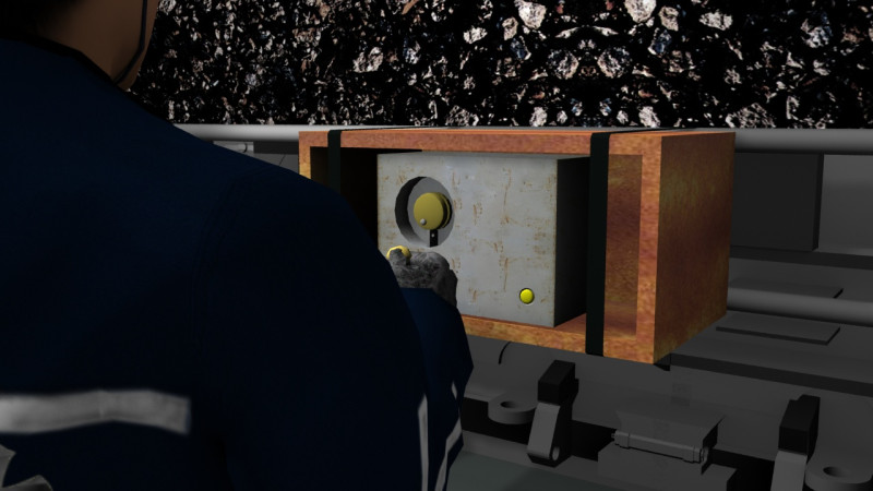 Colliery 3D-Modell .c4d .max .obj .3ds .fbx .stl .blend 