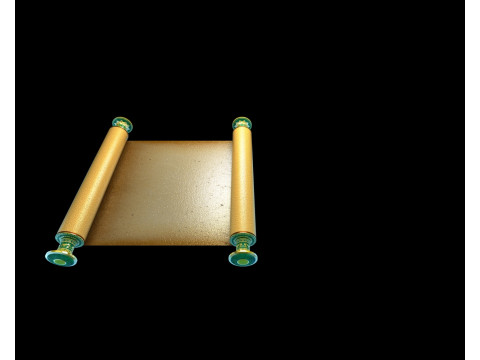 Reel 3D Model