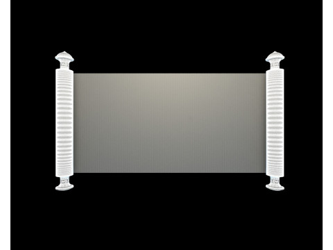 Reel Model 3D