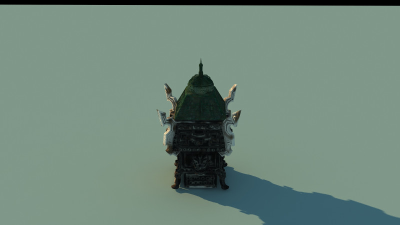 Tripod Modello 3D .c4d .max .obj .3ds .fbx .stl .blend 