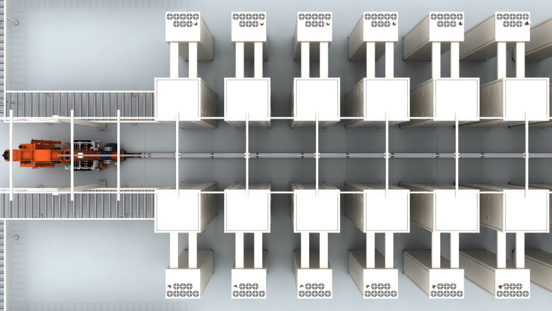 Press equipment 3Dモデル .c4d .max .obj .3ds .fbx .stl .blend 