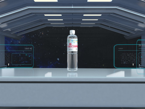 Laboratory 3D-Modell