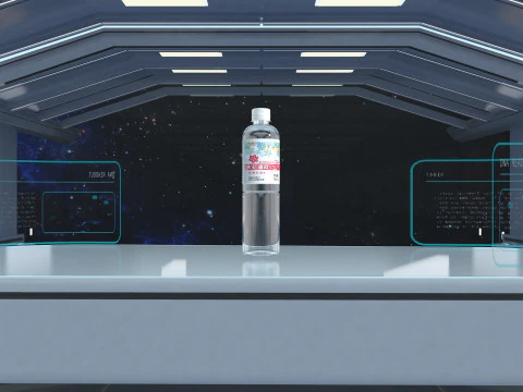 Laboratory 3D Model