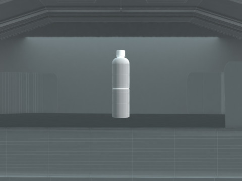 Laboratory 3D-Modell