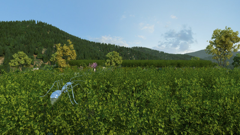Mountain Modelo 3D .c4d .max .obj .3ds .fbx .stl .blend 