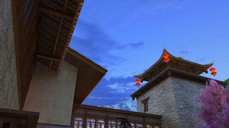 Bell tower 3D Model .c4d .max .obj .3ds .fbx .stl .blend 