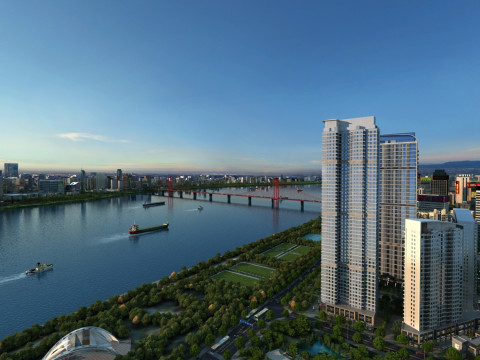 Urban architecture 3D 模型