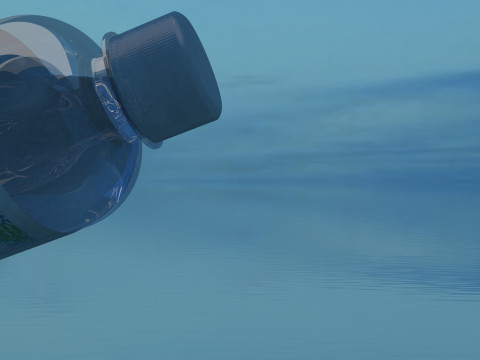 Pour water 3D Model