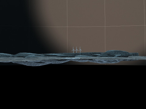 Arctic 3D Model