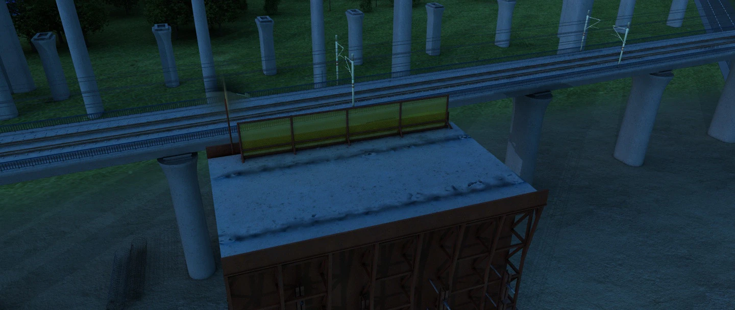 Build a bridge 3D Model .c4d .max .obj .3ds .fbx .stl .blend