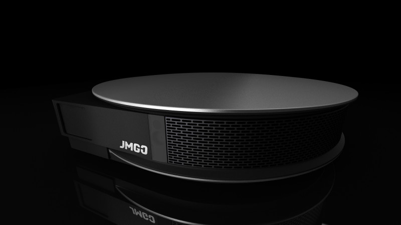 Projector 3D 模型 .c4d .max .obj .3ds .fbx .stl .blend 