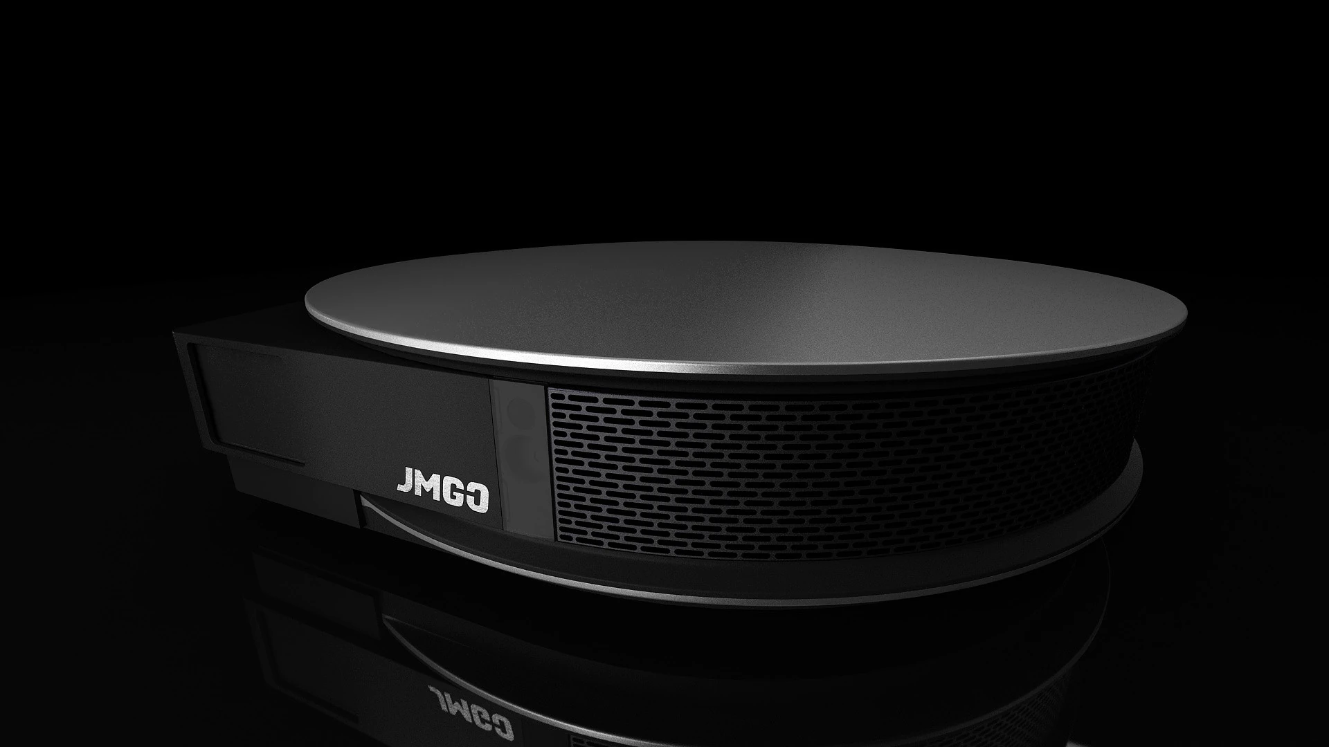 Projector 3D Model .c4d .max .obj .3ds .fbx .stl .blend 