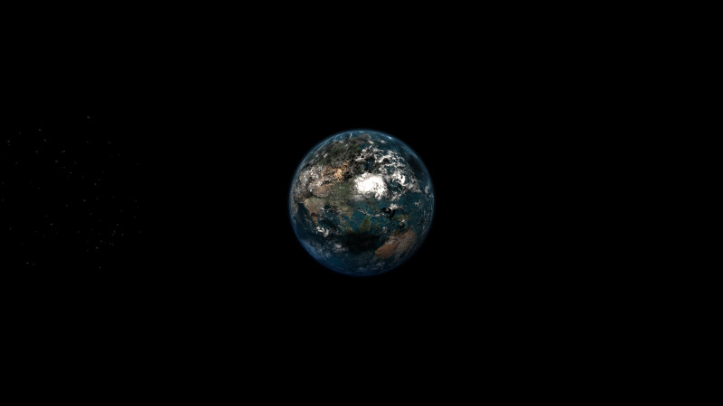 Earth 3D मॉडल .c4d .max .obj .3ds .fbx .stl .blend