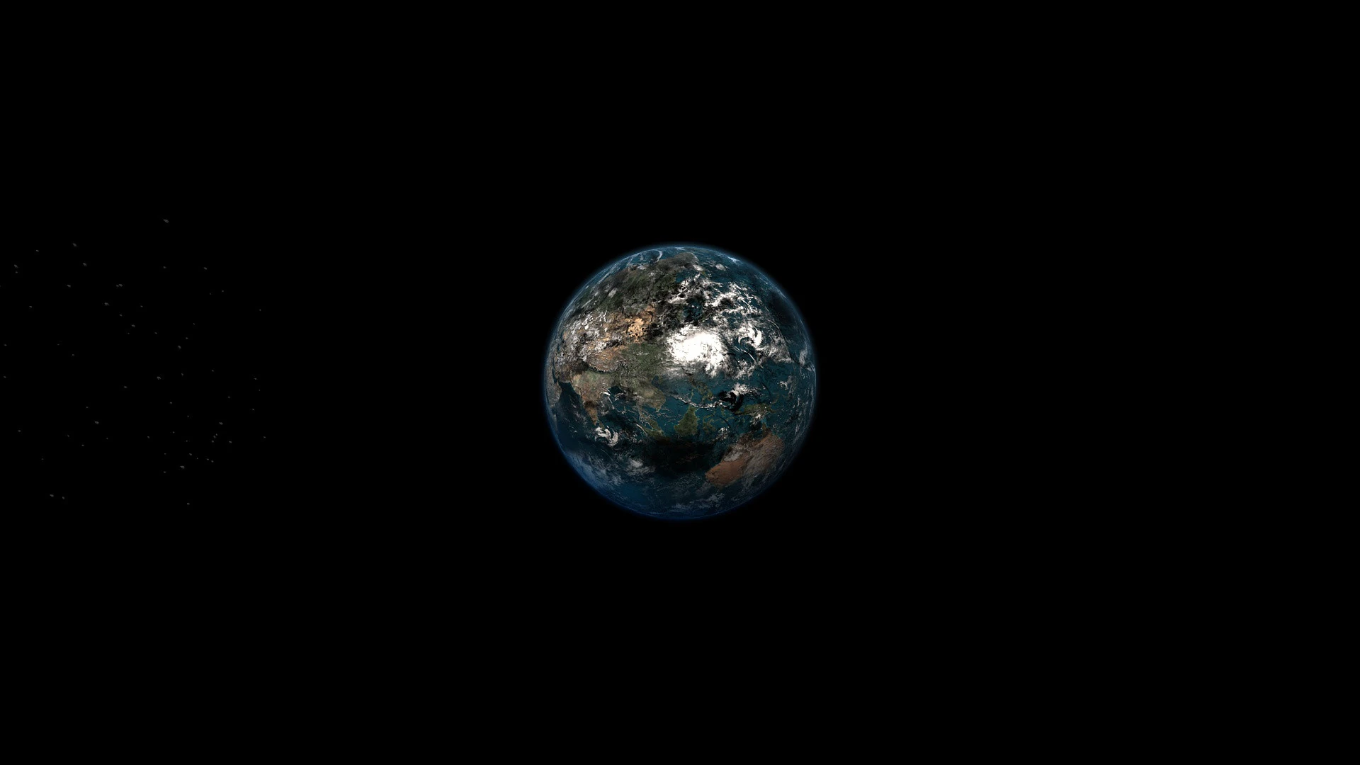 Earth 3D Model .c4d .max .obj .3ds .fbx .stl .blend