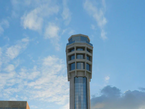 Airport 3D Model