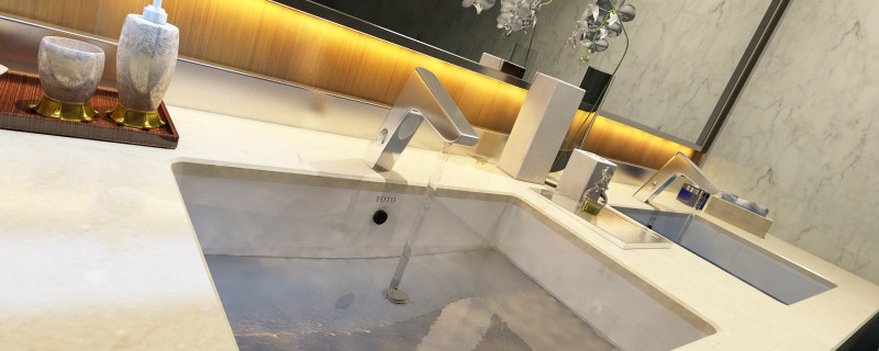 Washroom Modello 3D .c4d .max .obj .3ds .fbx .stl .blend