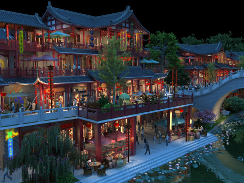 Ancient city Modelo 3D