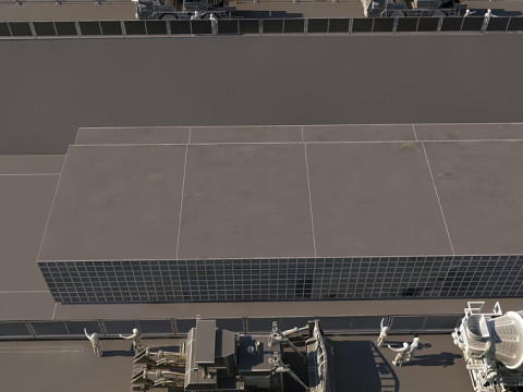 Be under construction Modelo 3D
