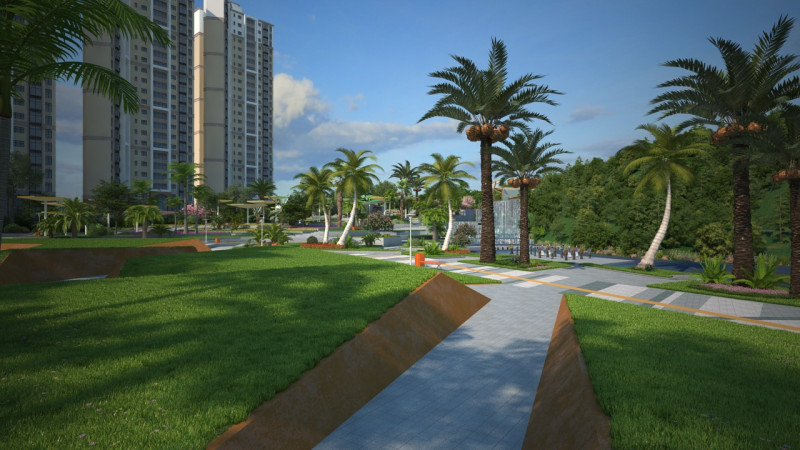 Plaza 3D 模型 .c4d .max .obj .3ds .fbx .stl .blend 