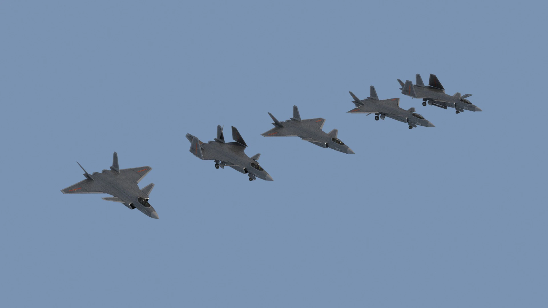 Carrier-based aircraft 3D Model .c4d .max .obj .3ds .fbx .stl .blend 