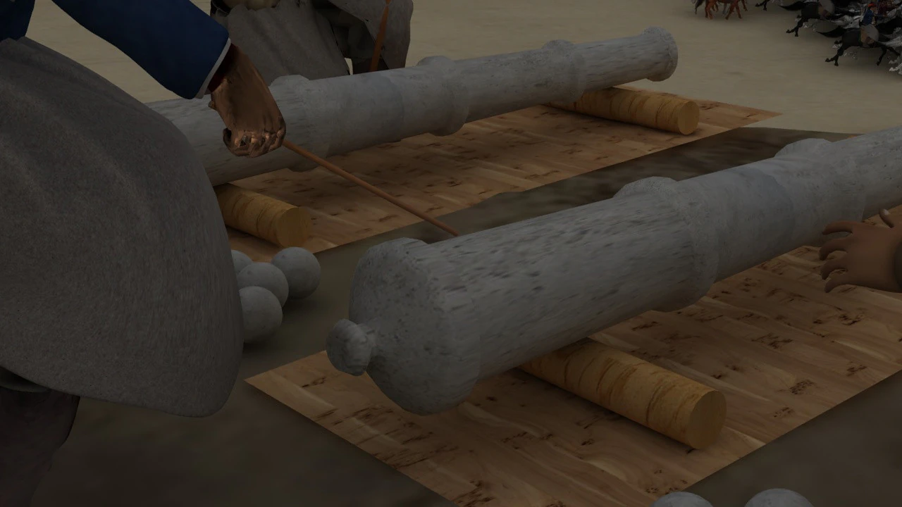 Nomadic people 3D Model .c4d .max .obj .3ds .fbx .stl .blend 