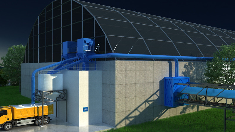 Fabryka Model 3D .c4d .max .obj .3ds .fbx .stl .blend